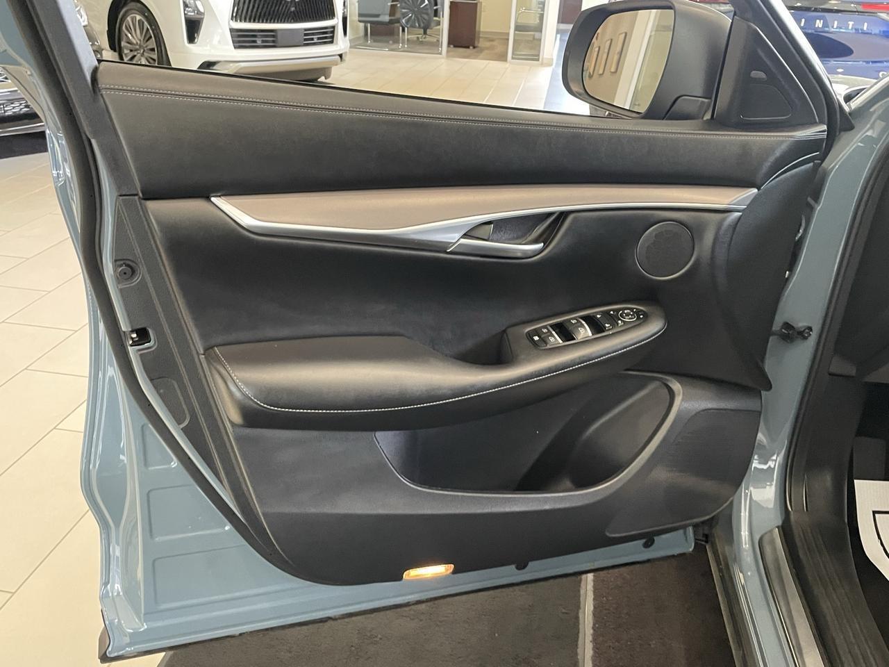 2022 INFINITI QX50 LUXE Annapolis MD