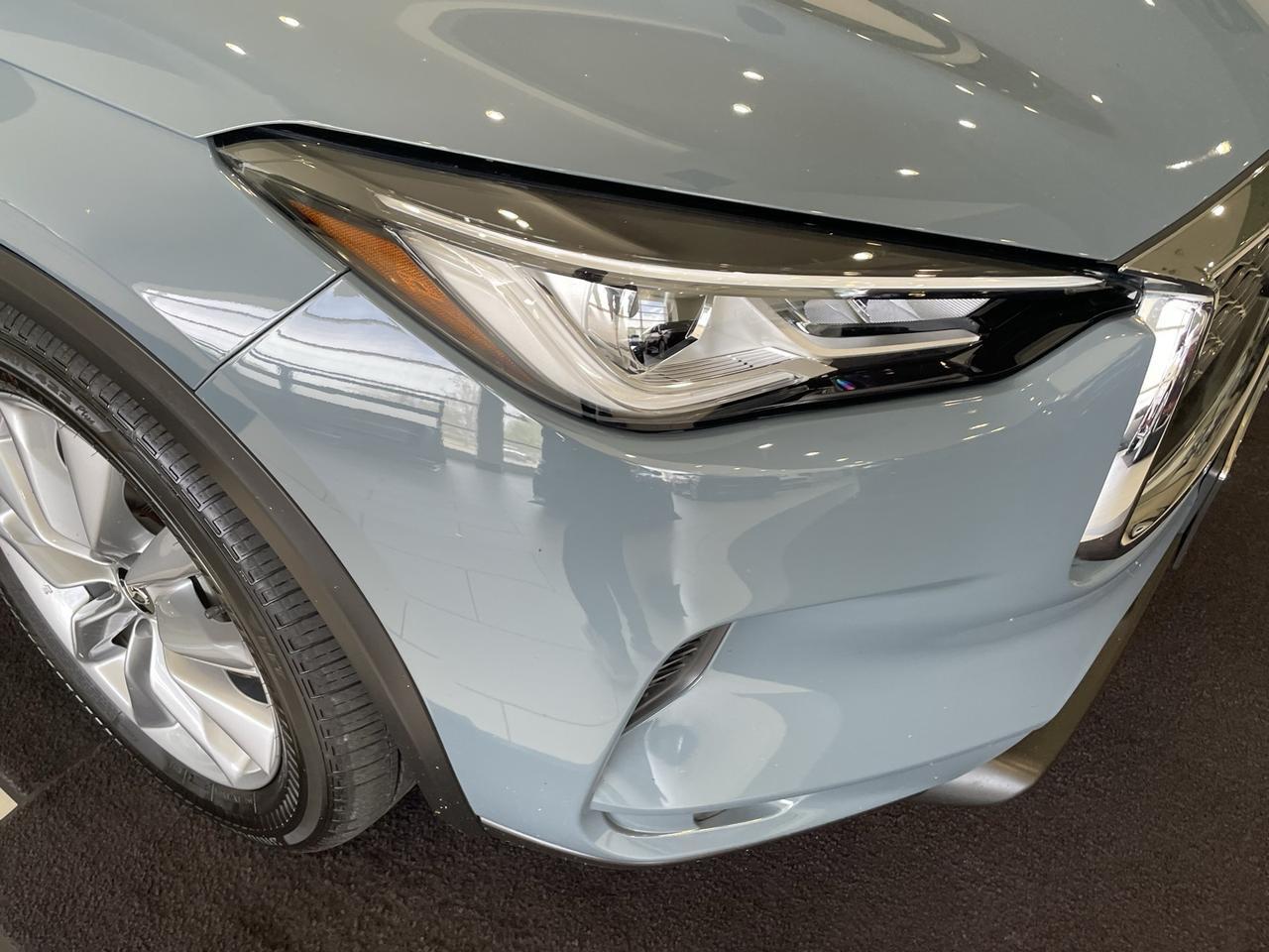 2022 INFINITI QX50 LUXE Annapolis MD