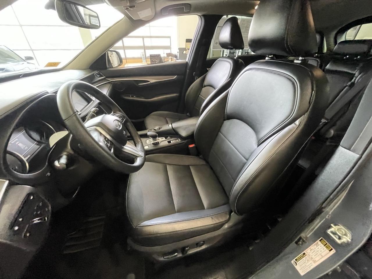 2022 INFINITI QX50 LUXE Annapolis MD