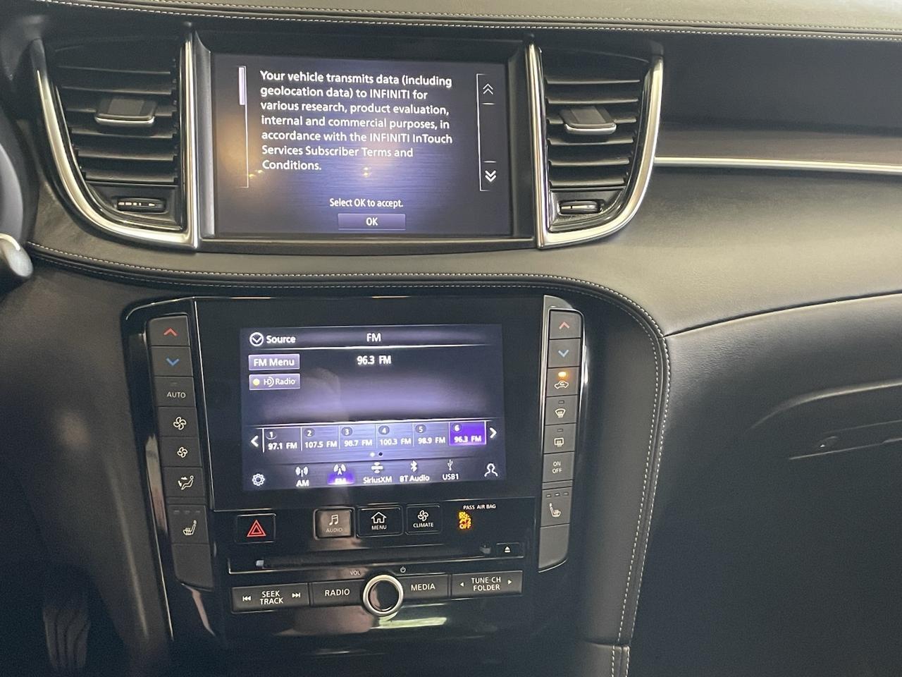 2022 INFINITI QX50 LUXE Annapolis MD