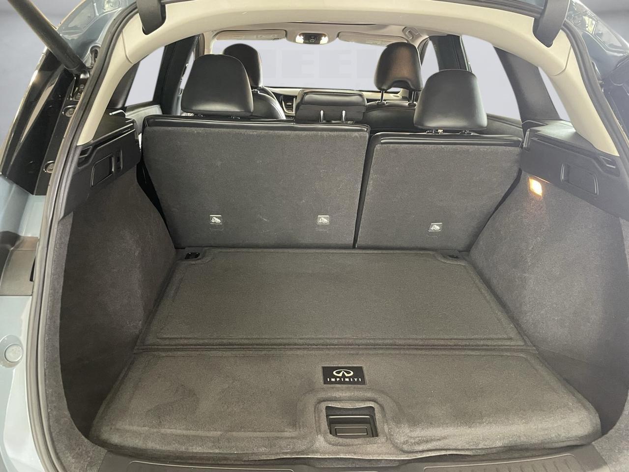 2022 INFINITI QX50 LUXE Annapolis MD