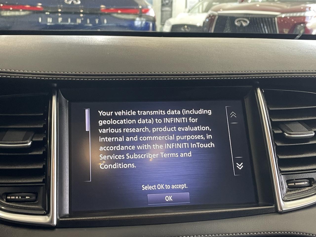 2022 INFINITI QX50 LUXE Annapolis MD