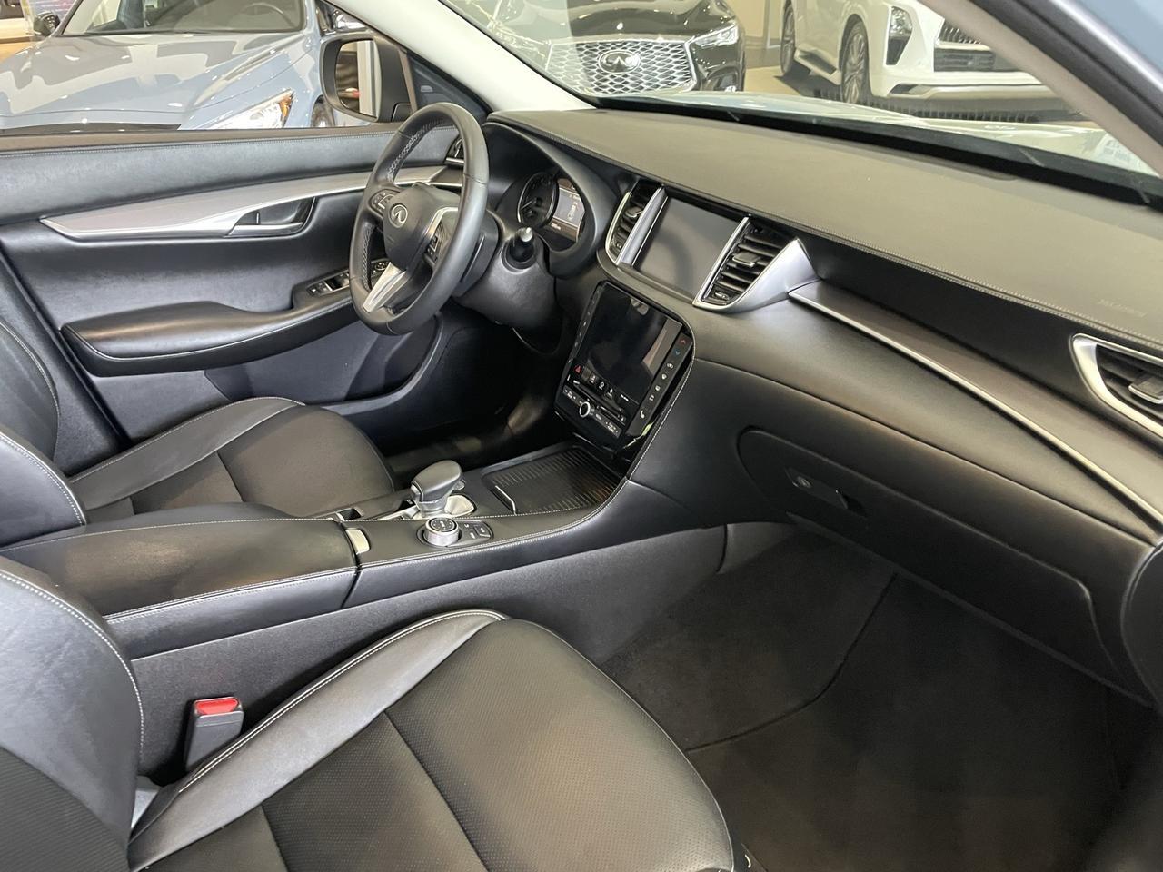 2022 INFINITI QX50 LUXE Annapolis MD