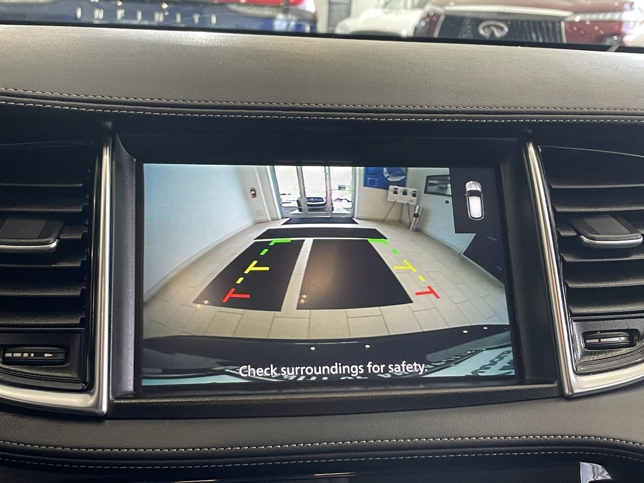 2022 INFINITI QX50 LUXE Annapolis MD