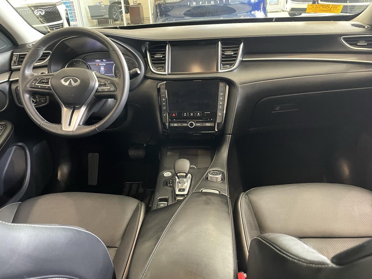2022 INFINITI QX50 LUXE Annapolis MD
