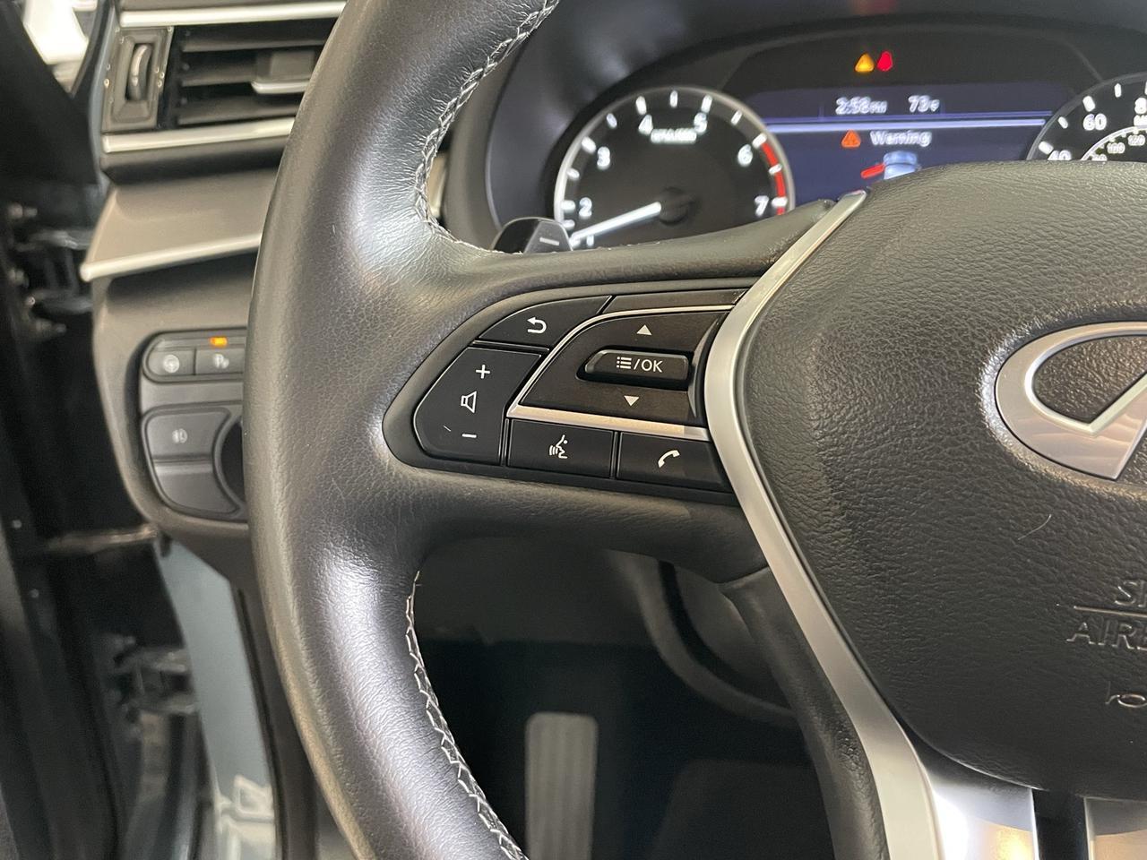 2022 INFINITI QX50 LUXE Annapolis MD