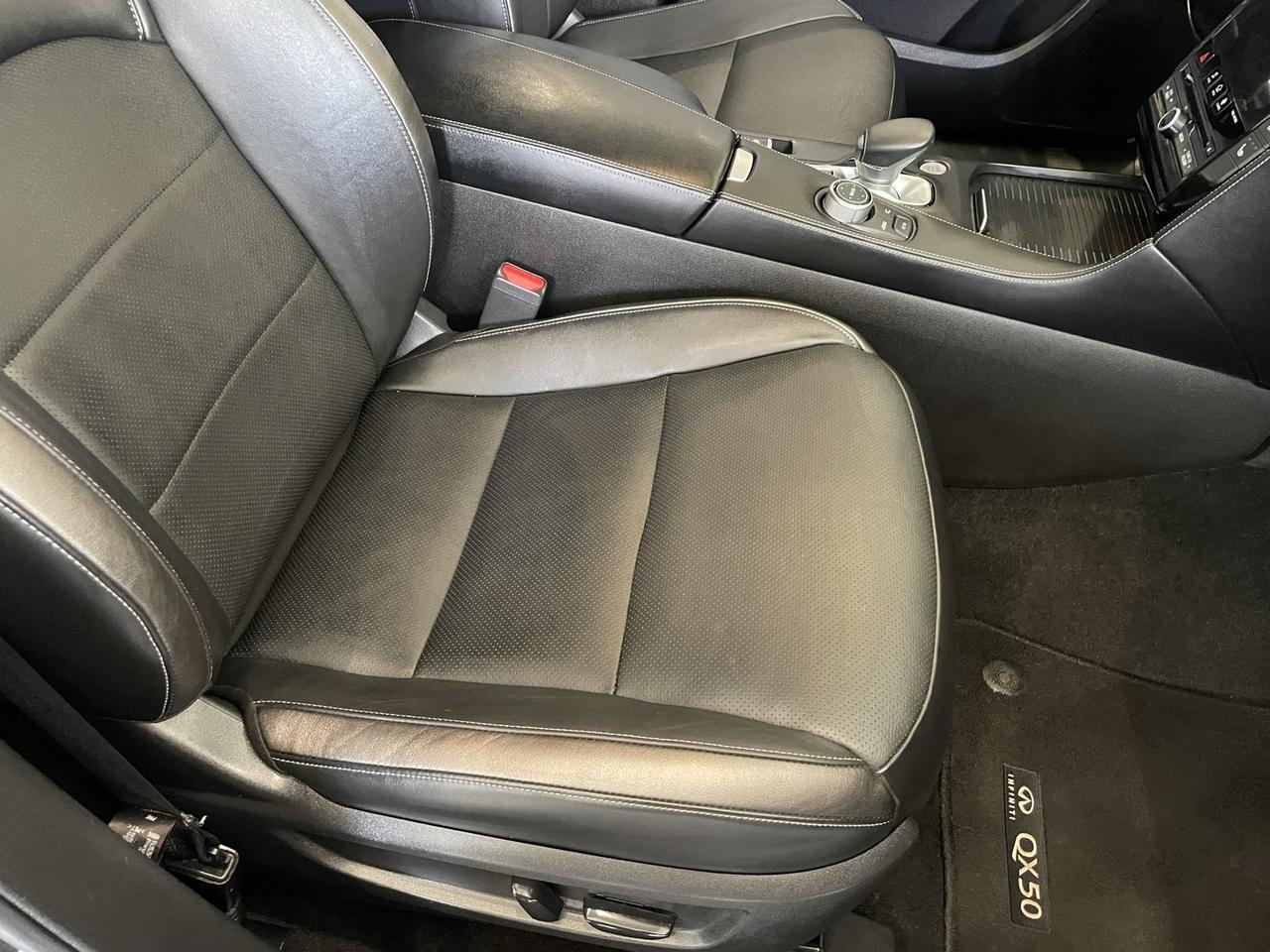 2022 INFINITI QX50 LUXE Annapolis MD