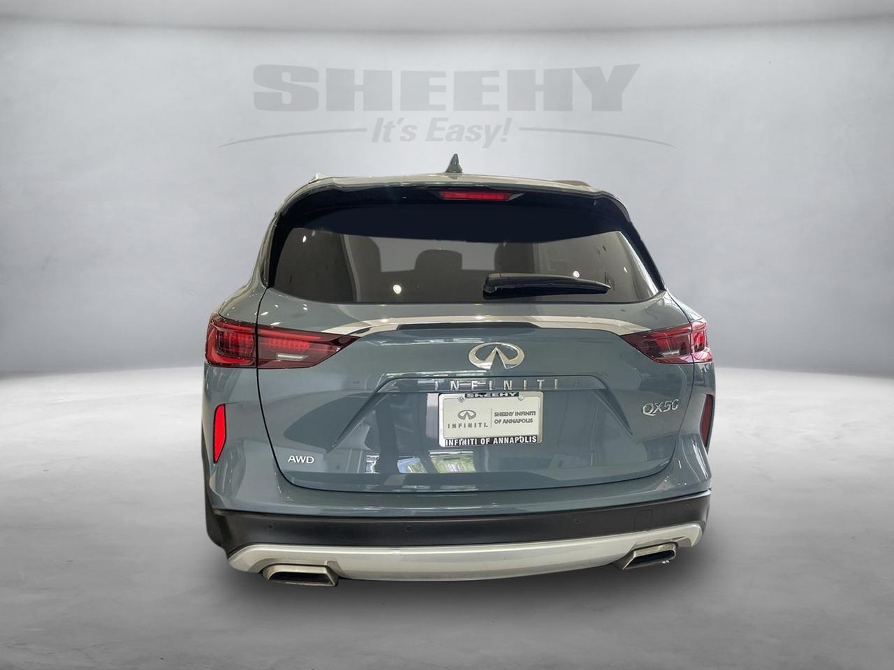 2022 INFINITI QX50 LUXE Annapolis MD