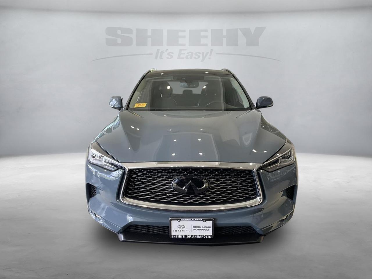 2022 INFINITI QX50 LUXE Annapolis MD