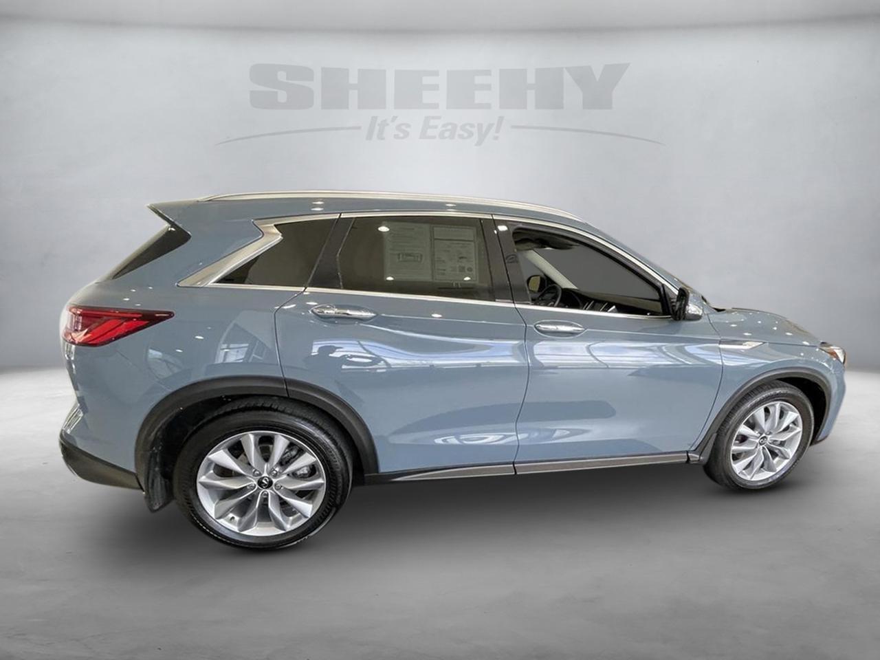 2022 INFINITI QX50 LUXE Annapolis MD