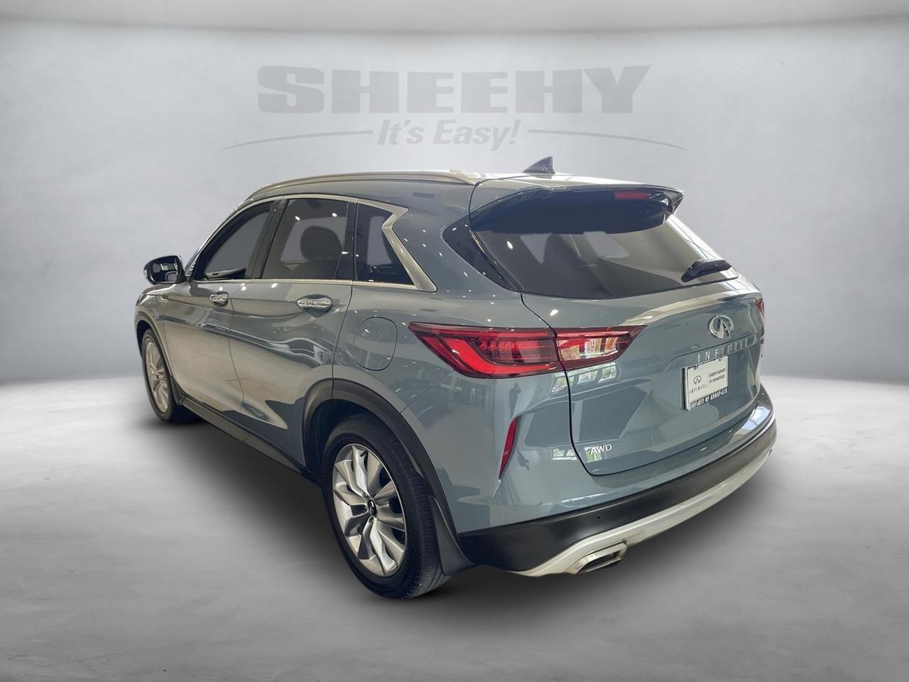 2022 INFINITI QX50 LUXE Annapolis MD