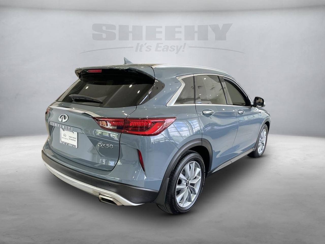 2022 INFINITI QX50 LUXE Annapolis MD