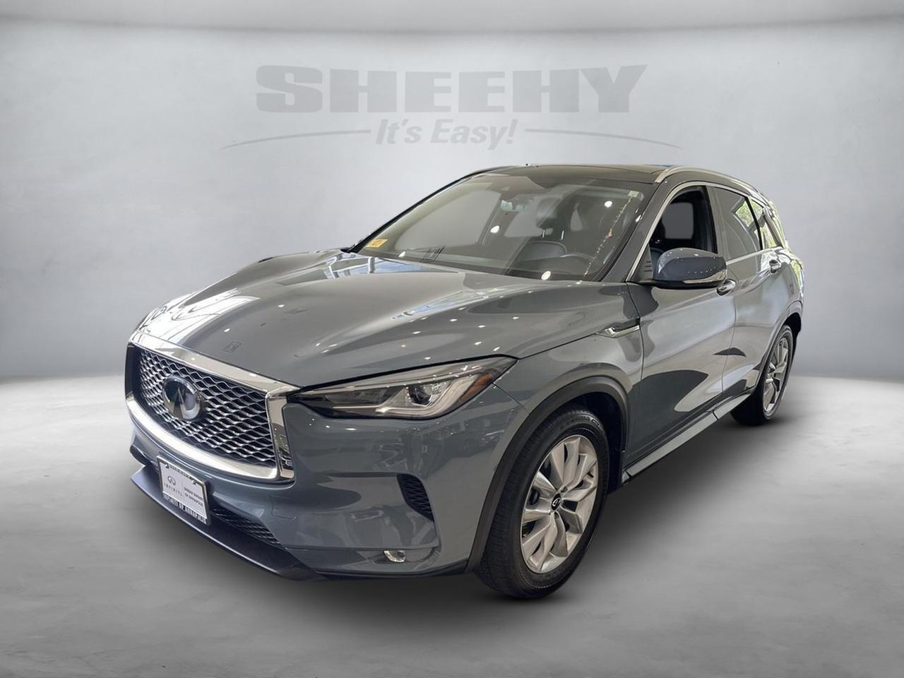 2022 INFINITI QX50 LUXE Annapolis MD