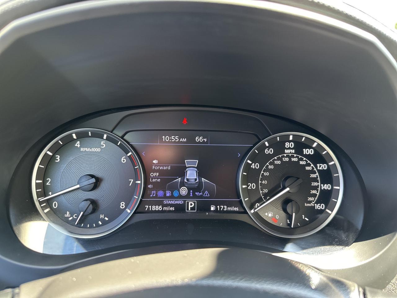 2022 INFINITI QX50 PURE Chantilly VA