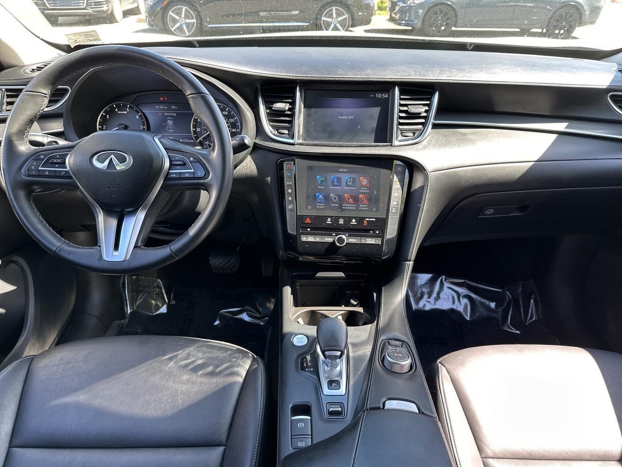 2022 INFINITI QX50 PURE Chantilly VA