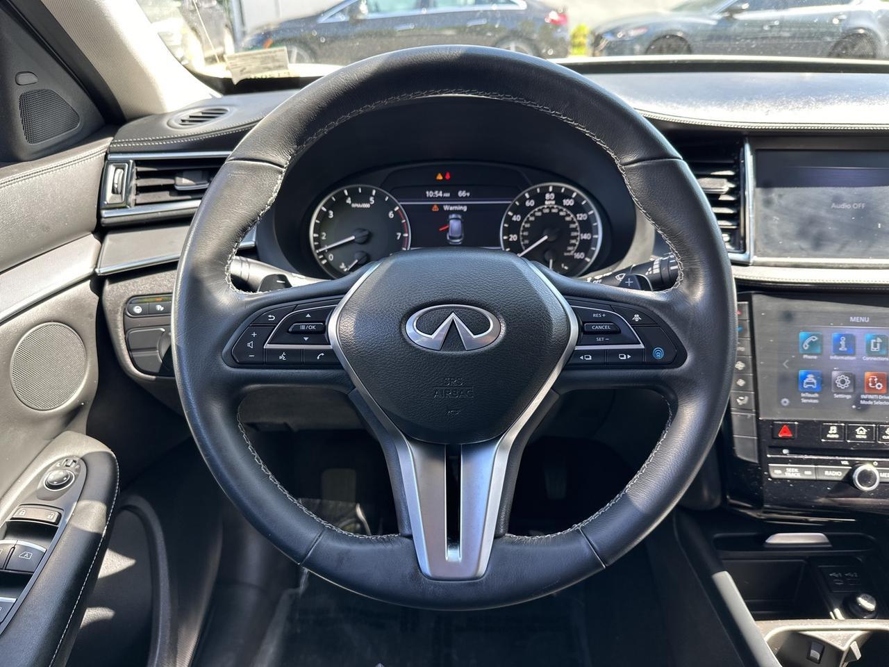2022 INFINITI QX50 PURE Chantilly VA