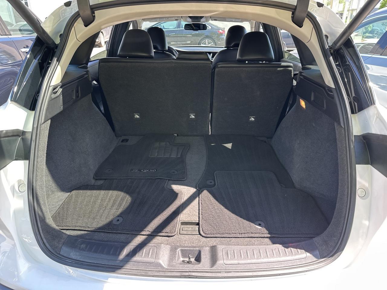 2022 INFINITI QX50 PURE Chantilly VA