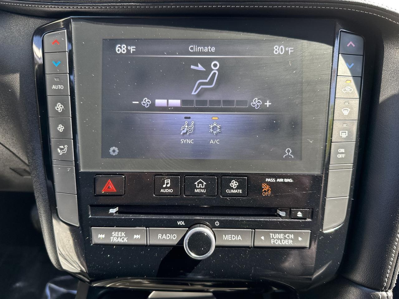 2022 INFINITI QX50 PURE Chantilly VA