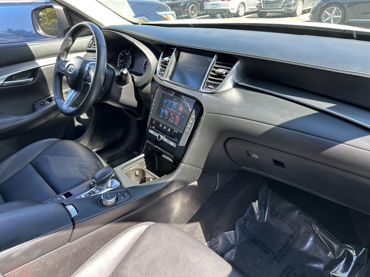 2022 INFINITI QX50 PURE Chantilly VA