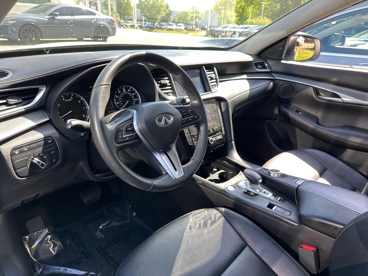2022 INFINITI QX50 PURE Chantilly VA