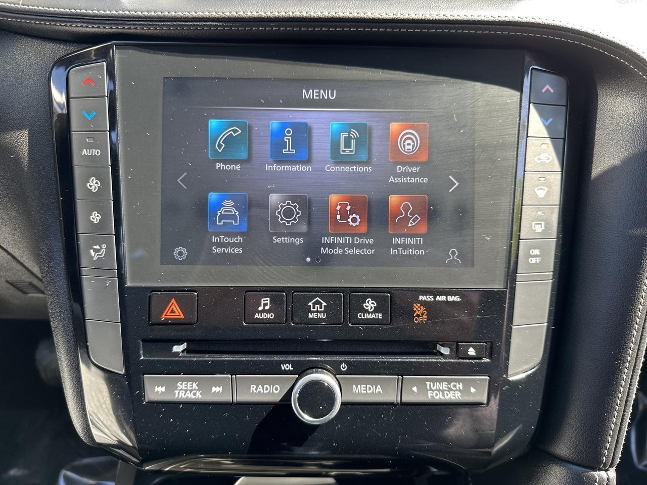 2022 INFINITI QX50 PURE Chantilly VA