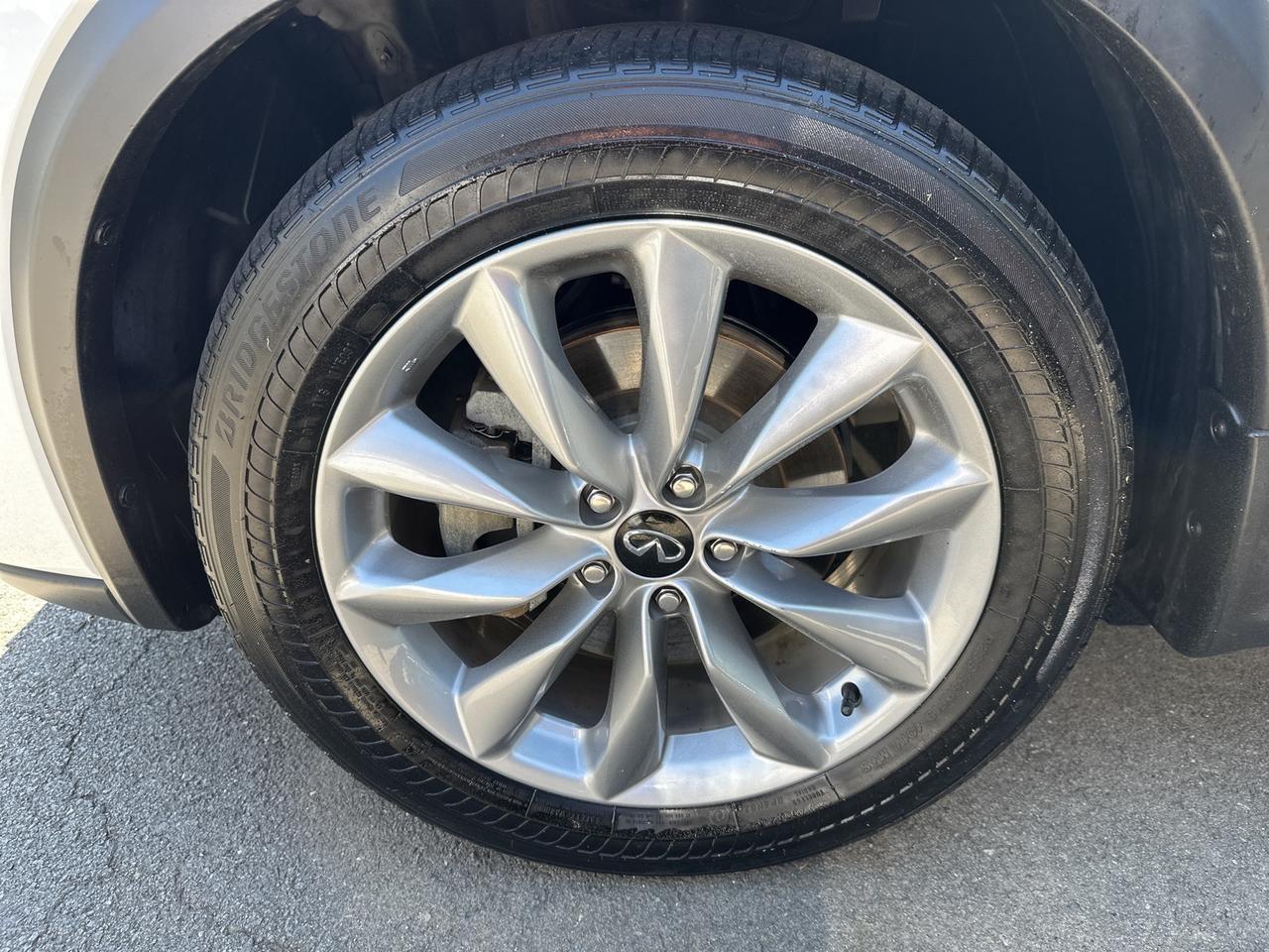 2022 INFINITI QX50 PURE Chantilly VA