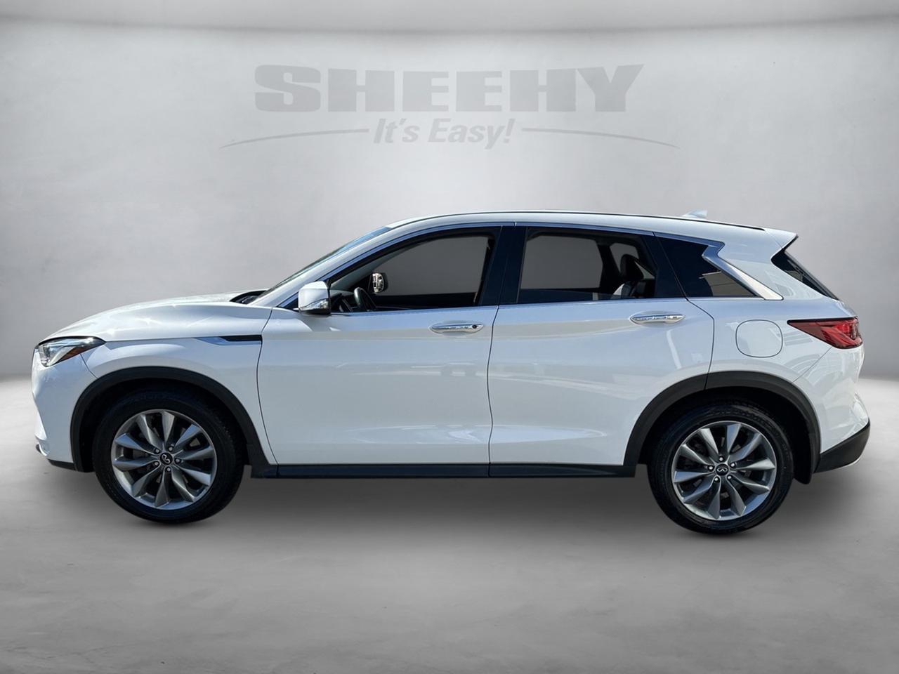 2022 INFINITI QX50 PURE Chantilly VA