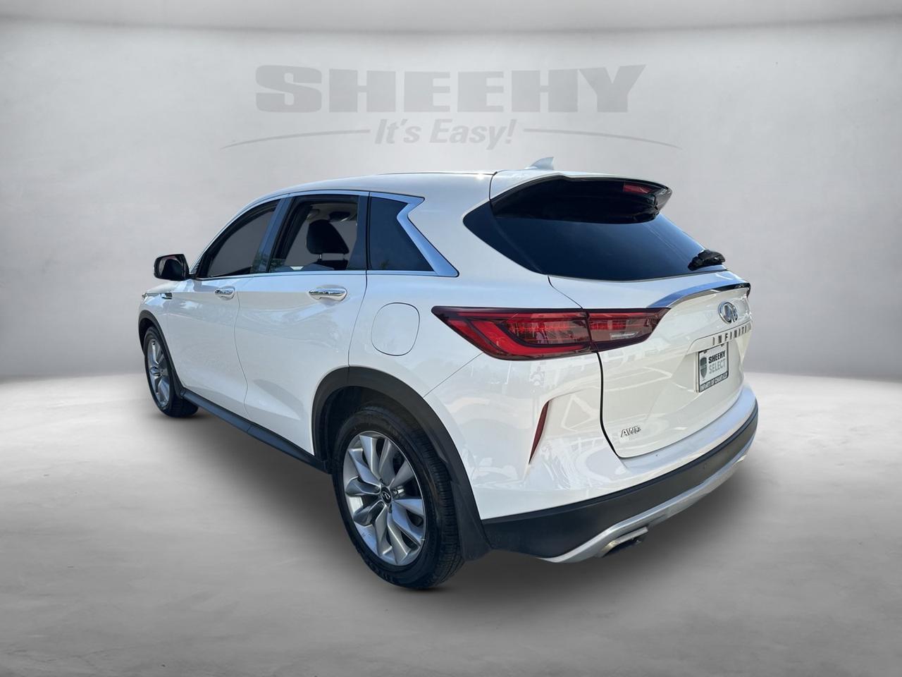 2022 INFINITI QX50 PURE Chantilly VA