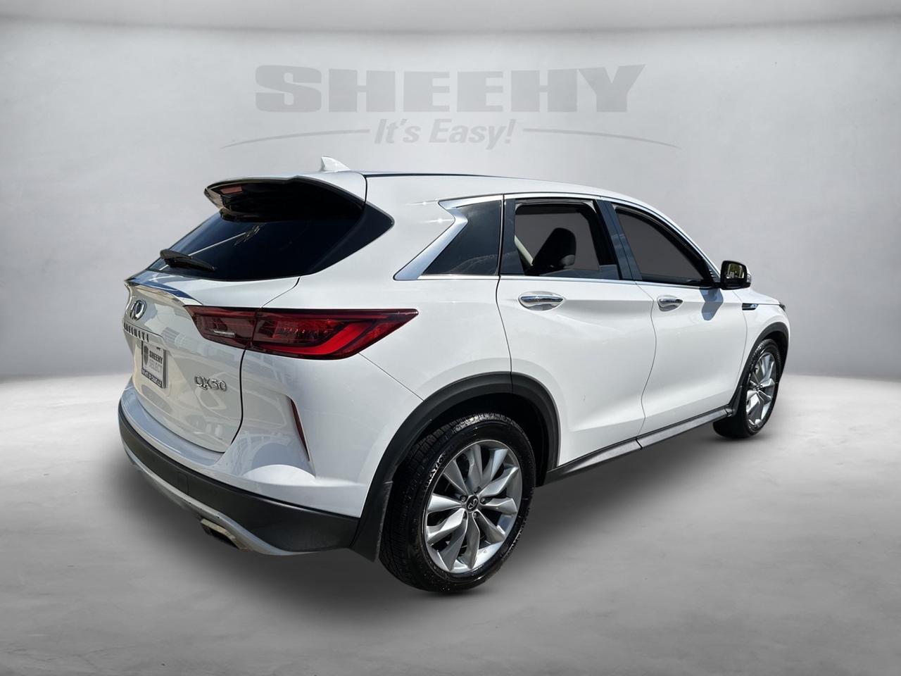 2022 INFINITI QX50 PURE Chantilly VA