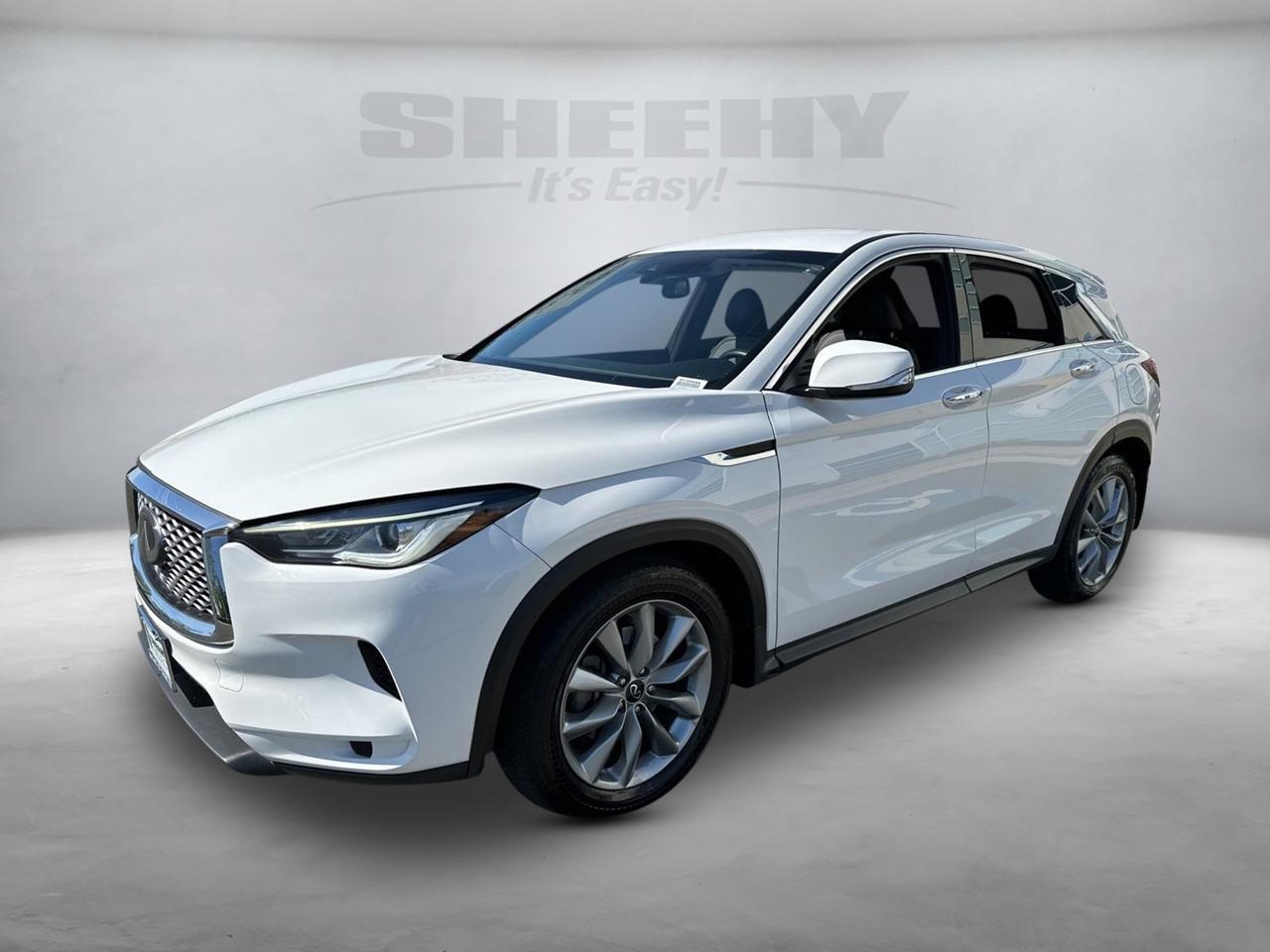 2022 INFINITI QX50 PURE Chantilly VA