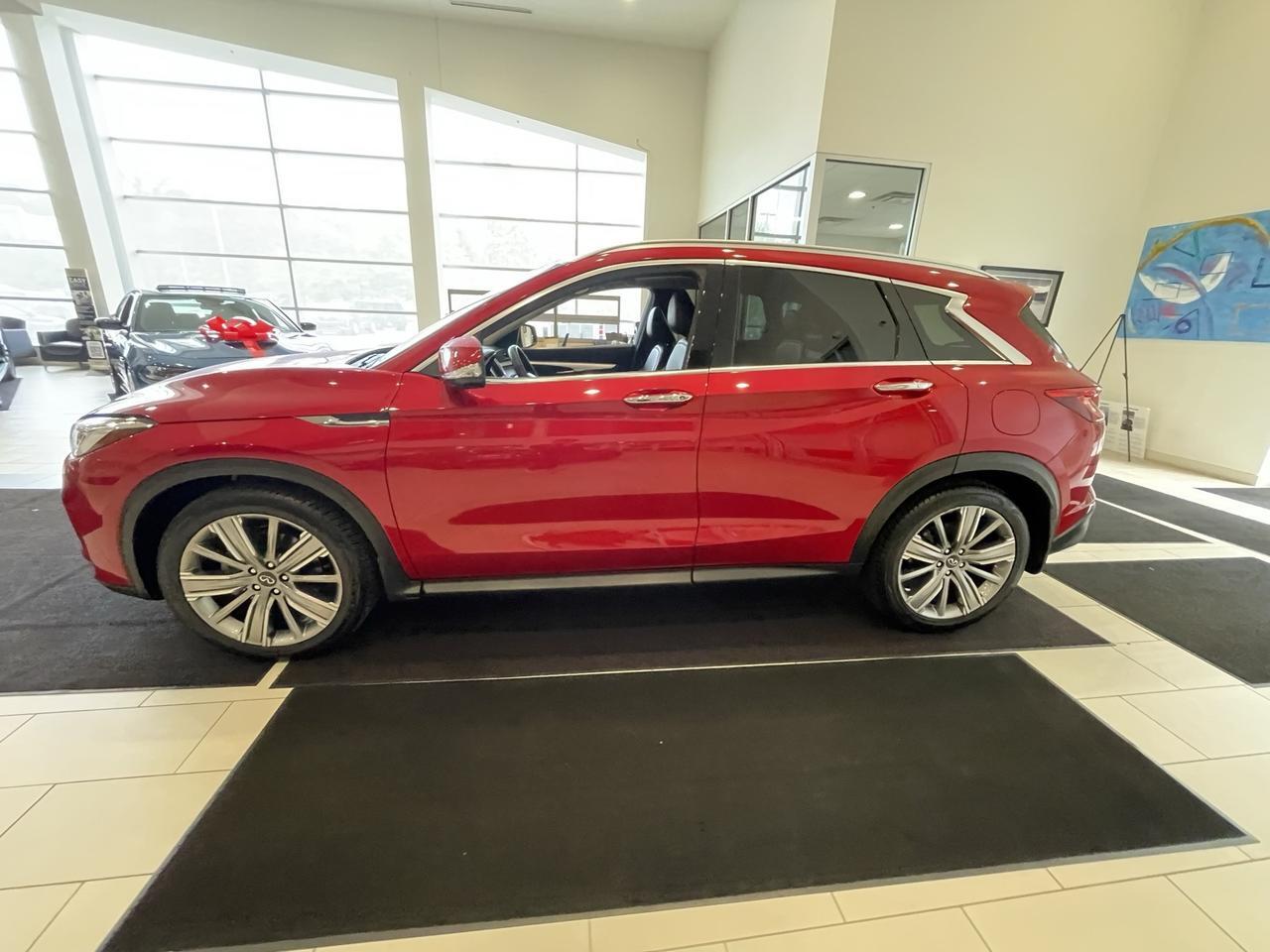 2022 INFINITI QX50 Sensory Annapolis MD