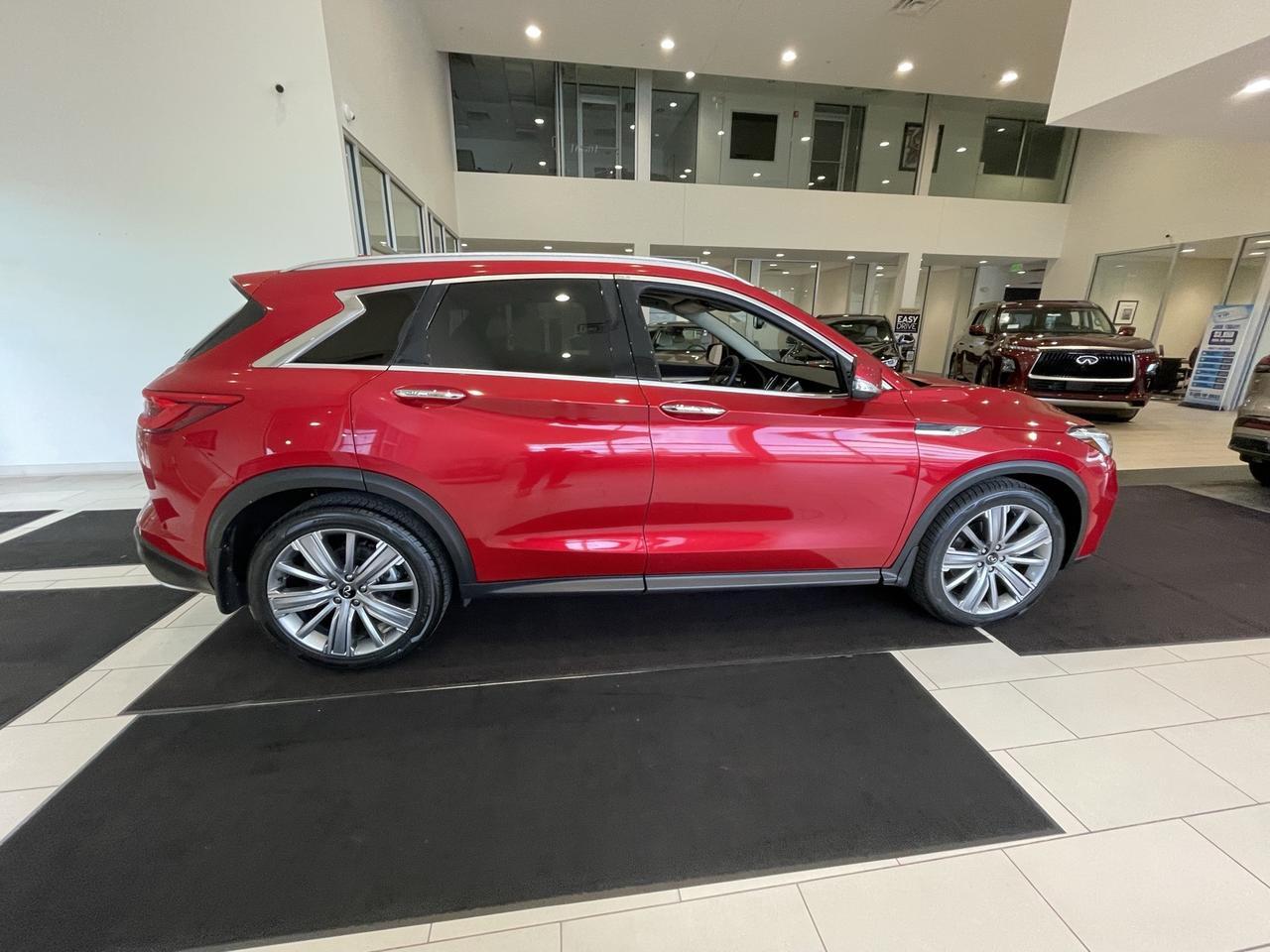 2022 INFINITI QX50 Sensory Annapolis MD