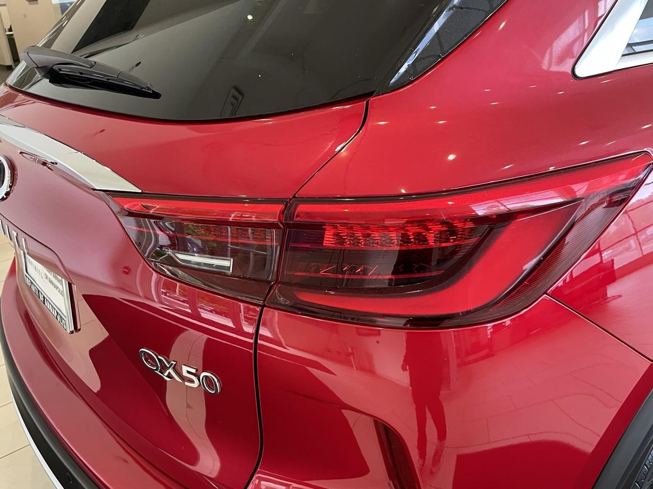 2022 INFINITI QX50 Sensory Annapolis MD