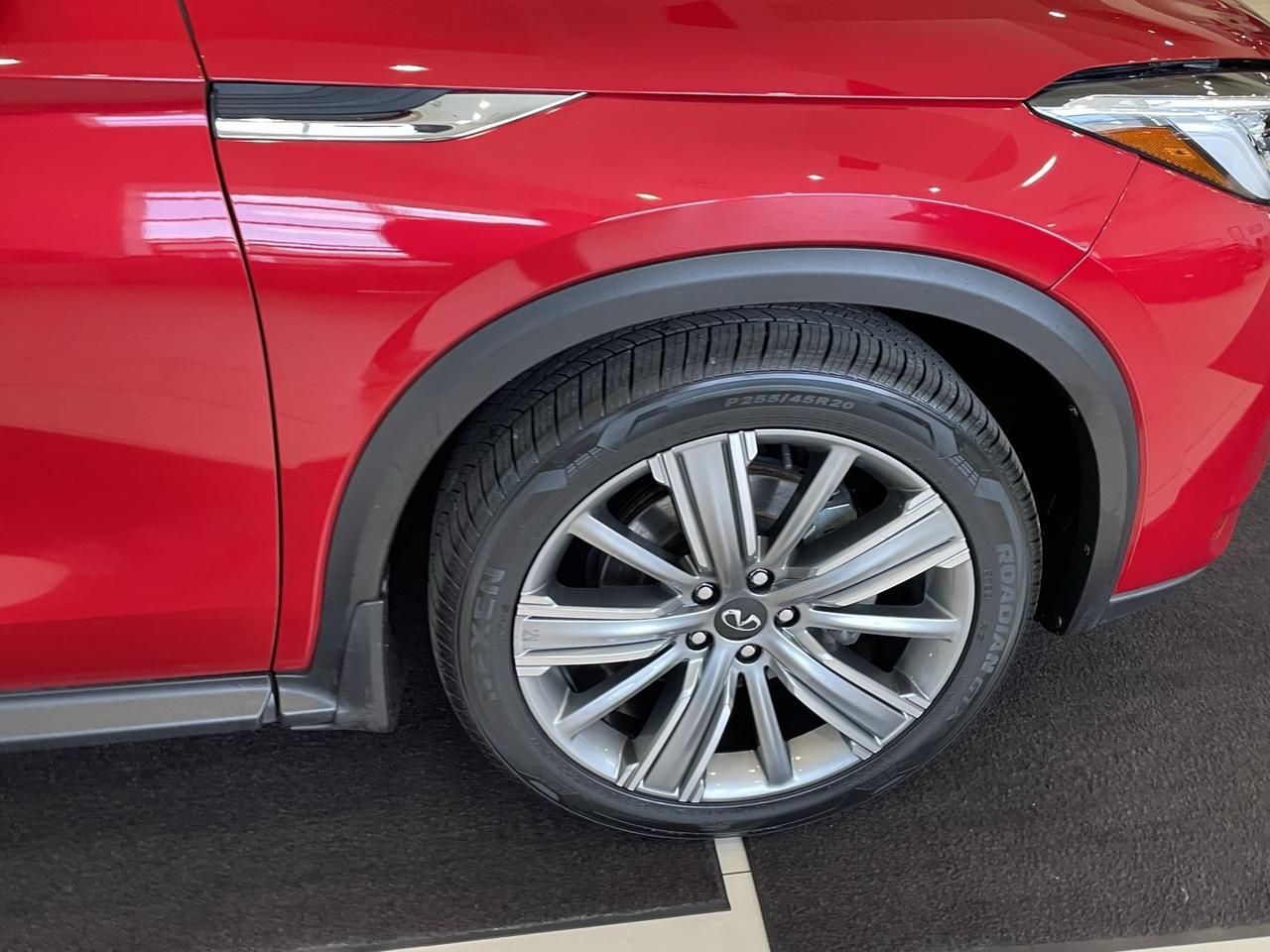 2022 INFINITI QX50 Sensory Annapolis MD