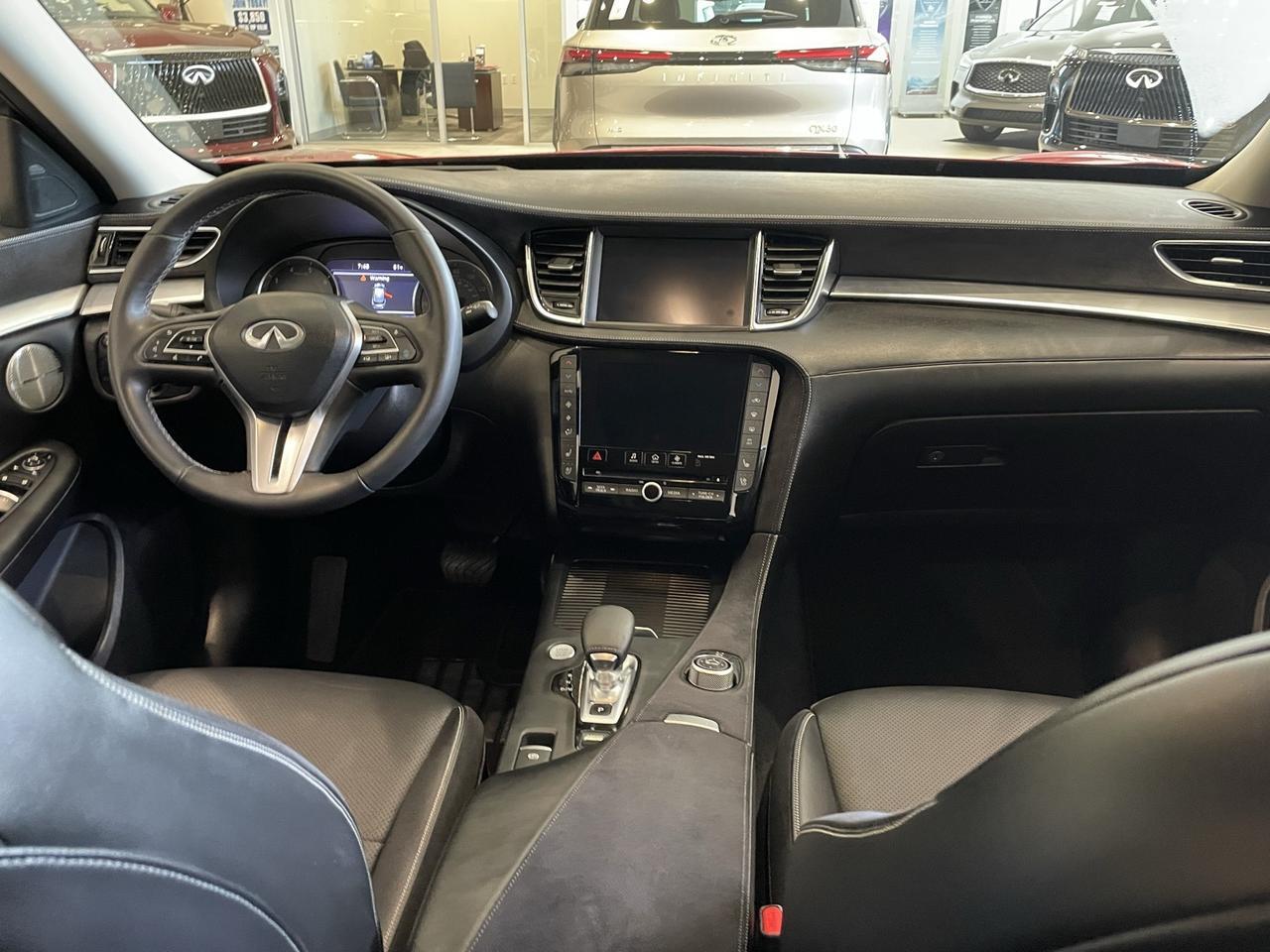 2022 INFINITI QX50 Sensory Annapolis MD