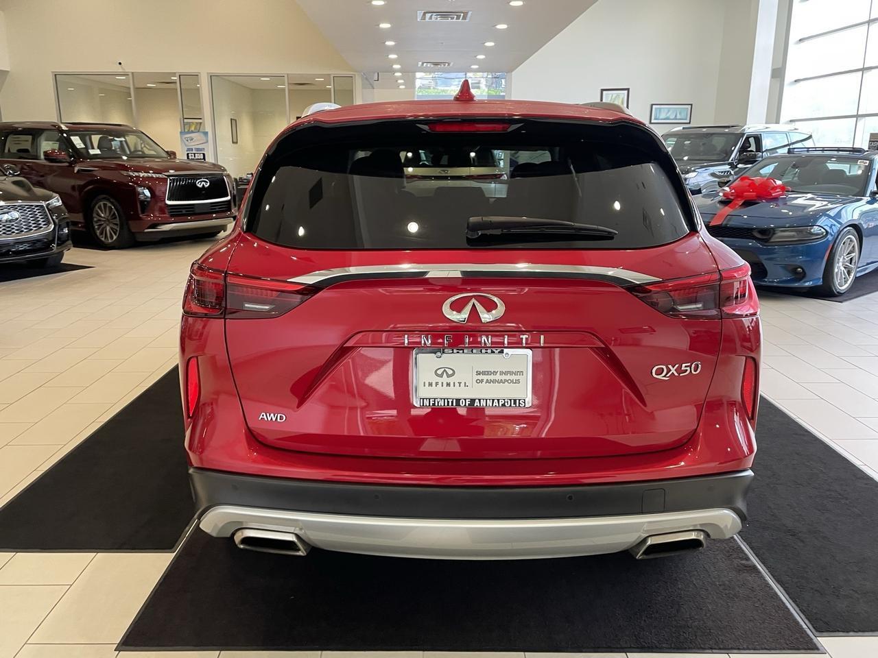 2022 INFINITI QX50 Sensory Annapolis MD