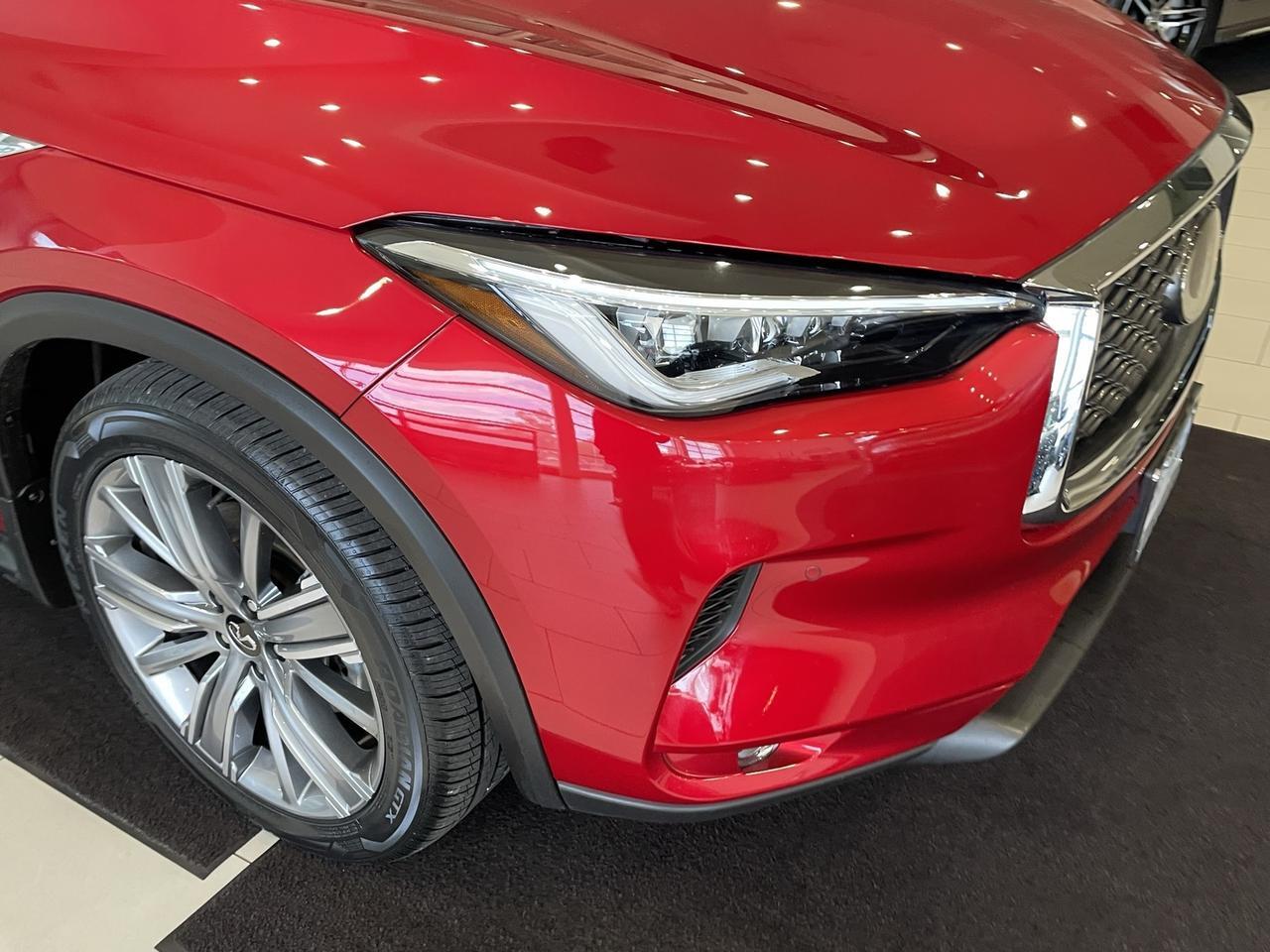 2022 INFINITI QX50 Sensory Annapolis MD