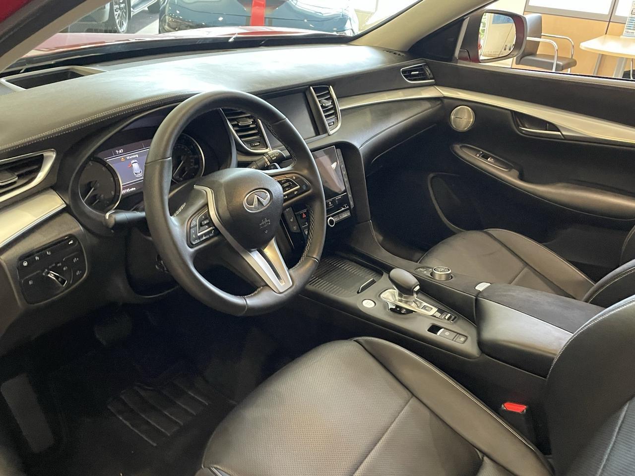 2022 INFINITI QX50 Sensory Annapolis MD