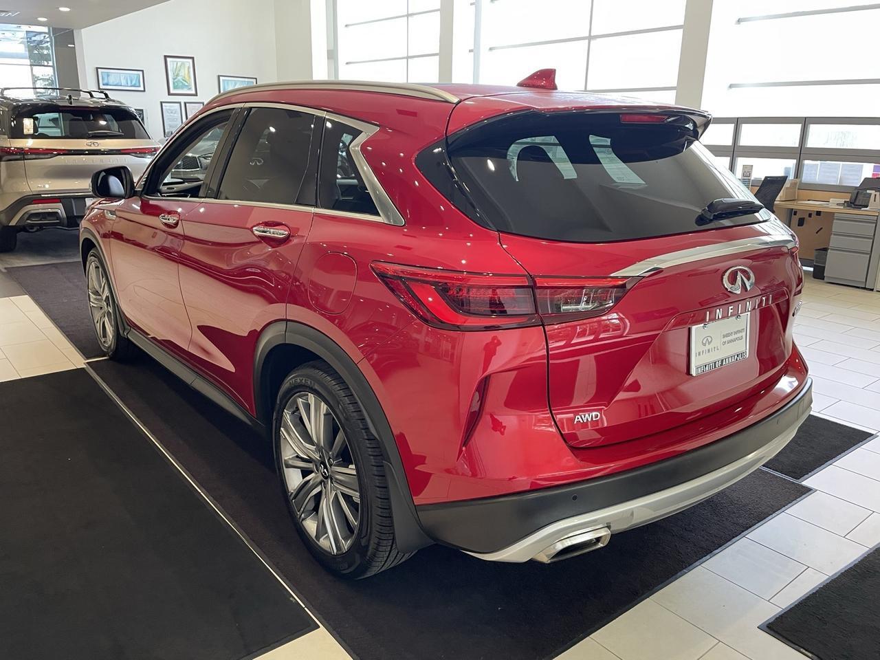 2022 INFINITI QX50 Sensory Annapolis MD