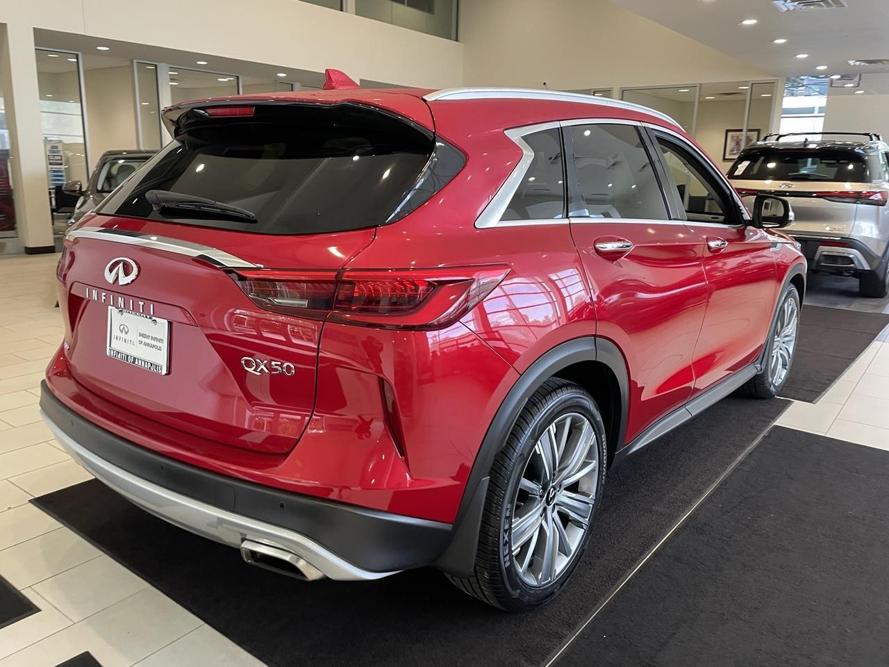 2022 INFINITI QX50 Sensory Annapolis MD