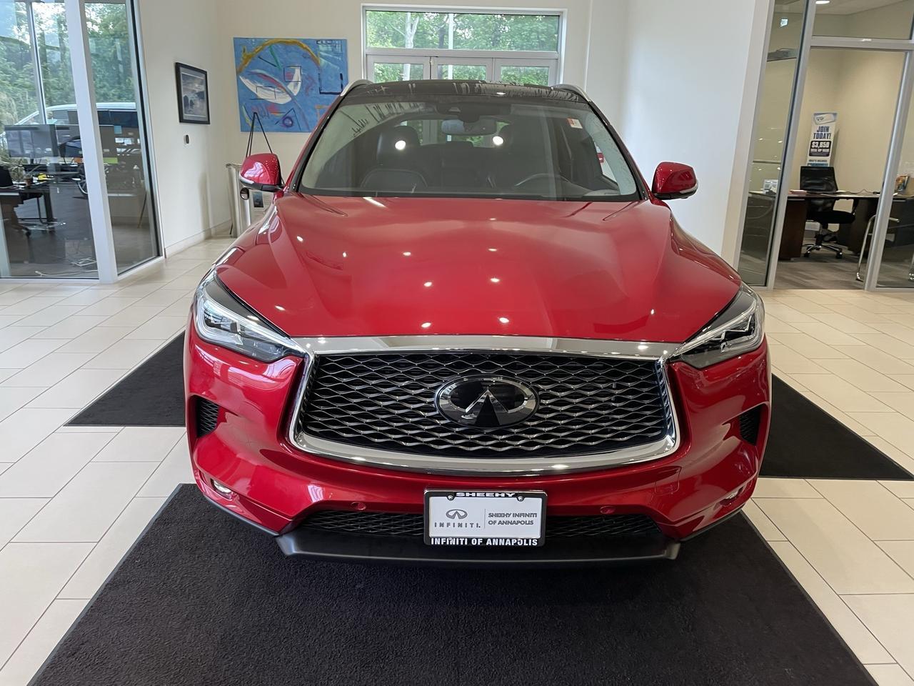 2022 INFINITI QX50 Sensory Annapolis MD