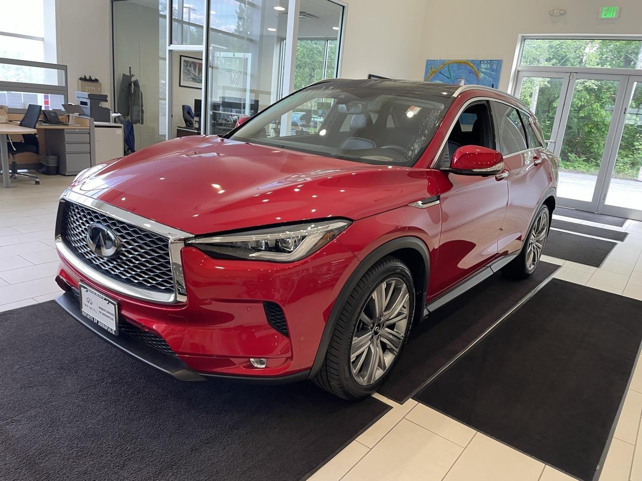 2022 INFINITI QX50 Sensory Annapolis MD