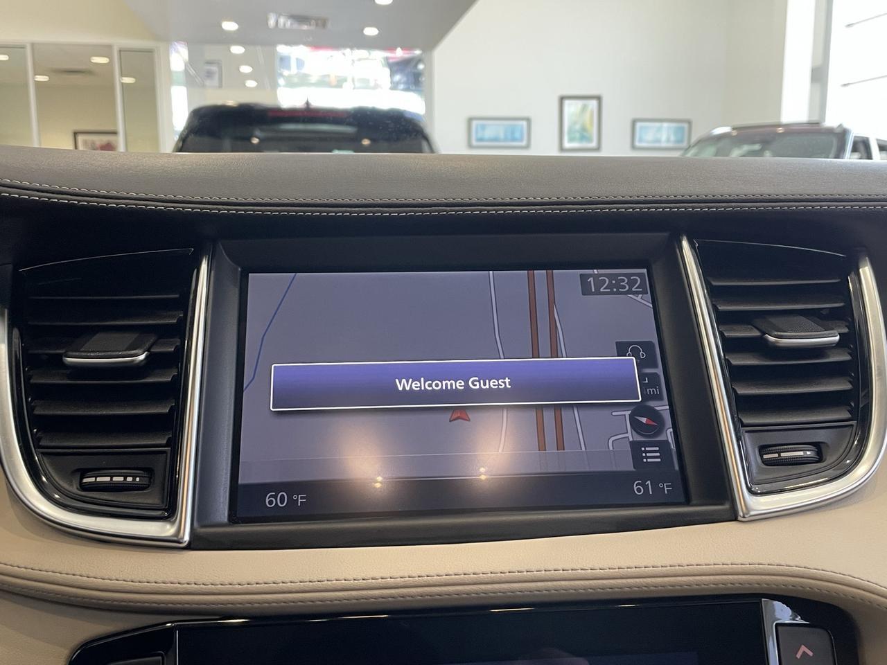 2022 INFINITI QX50 Sensory Annapolis MD