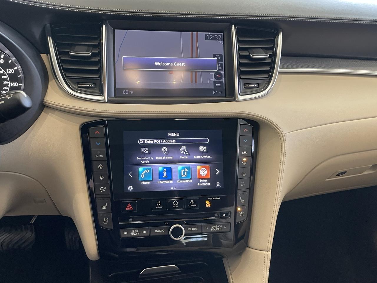 2022 INFINITI QX50 Sensory Annapolis MD