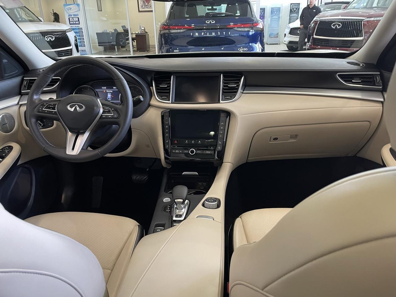 2022 INFINITI QX50 Sensory Annapolis MD