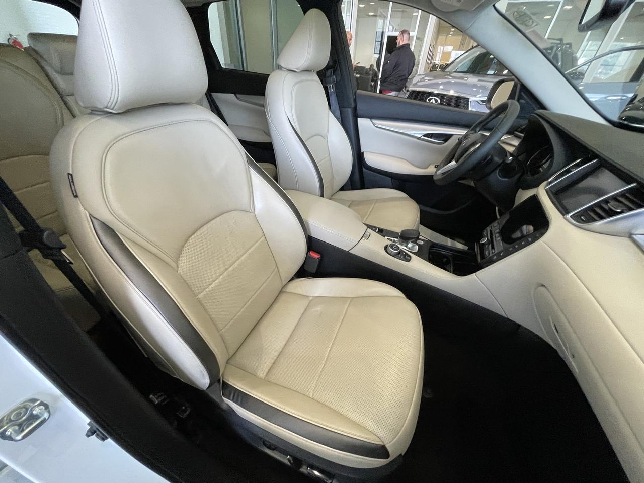 2022 INFINITI QX50 Sensory Annapolis MD