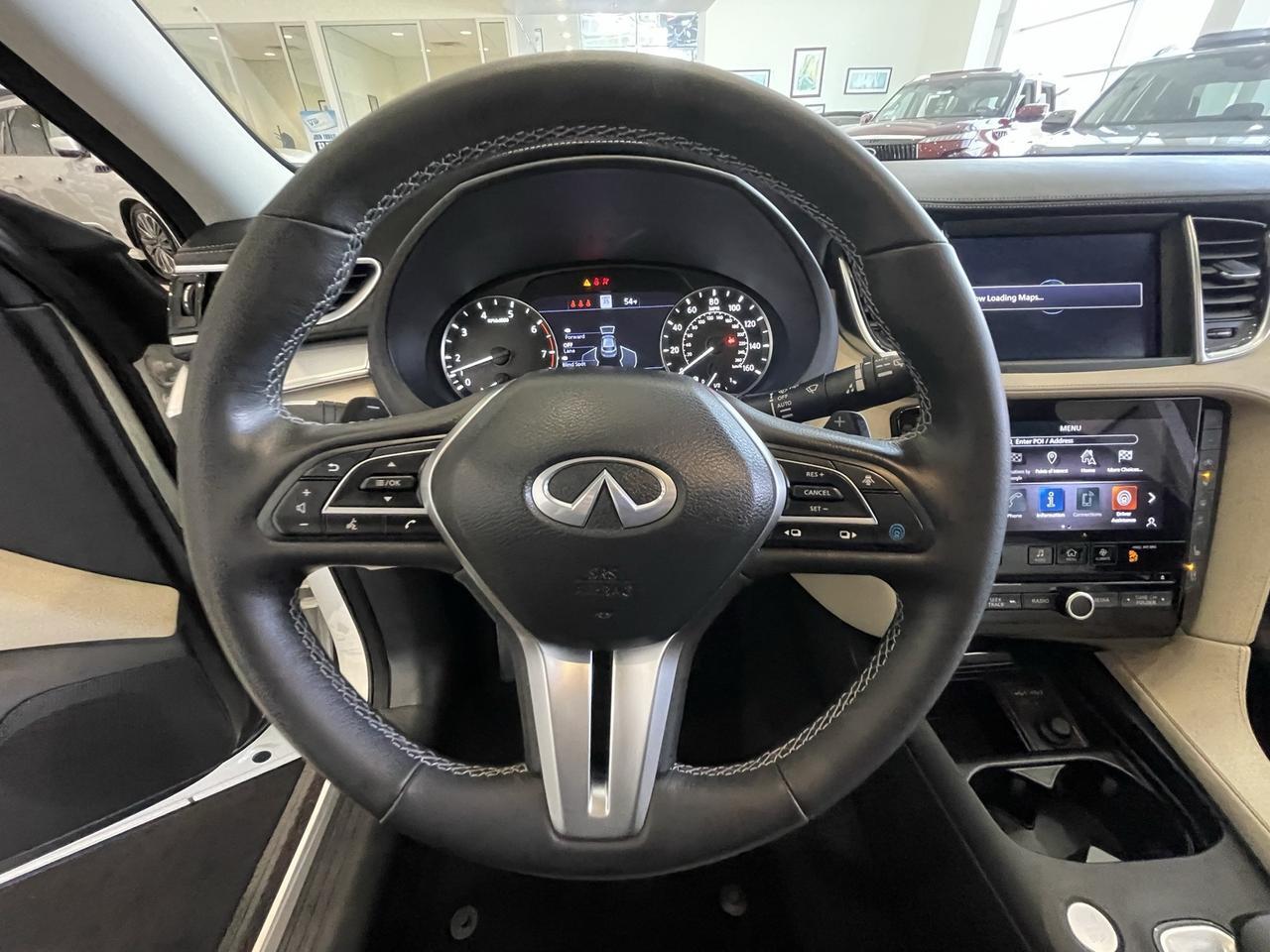 2022 INFINITI QX50 Sensory Annapolis MD