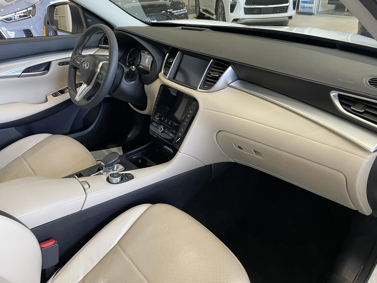 2022 INFINITI QX50 Sensory Annapolis MD