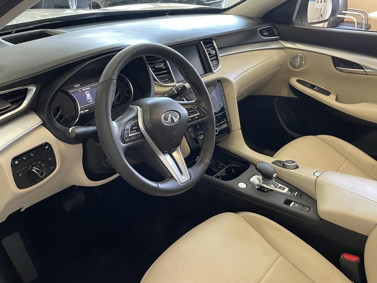 2022 INFINITI QX50 Sensory Annapolis MD