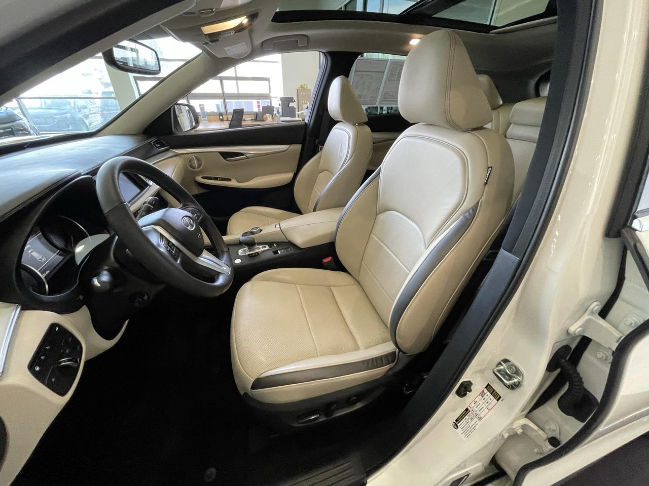 2022 INFINITI QX50 Sensory Annapolis MD